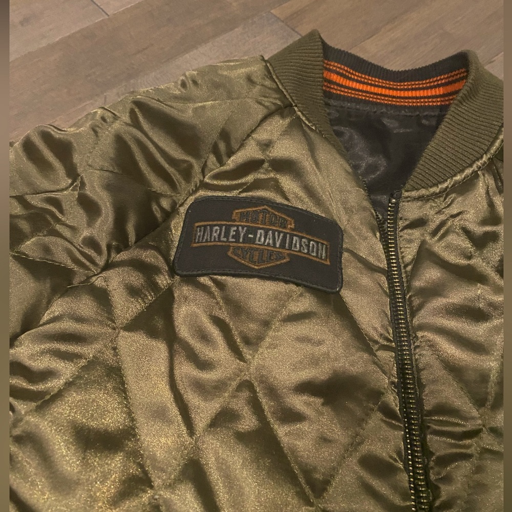 Harley-Davidson genuine limited éditions bummer